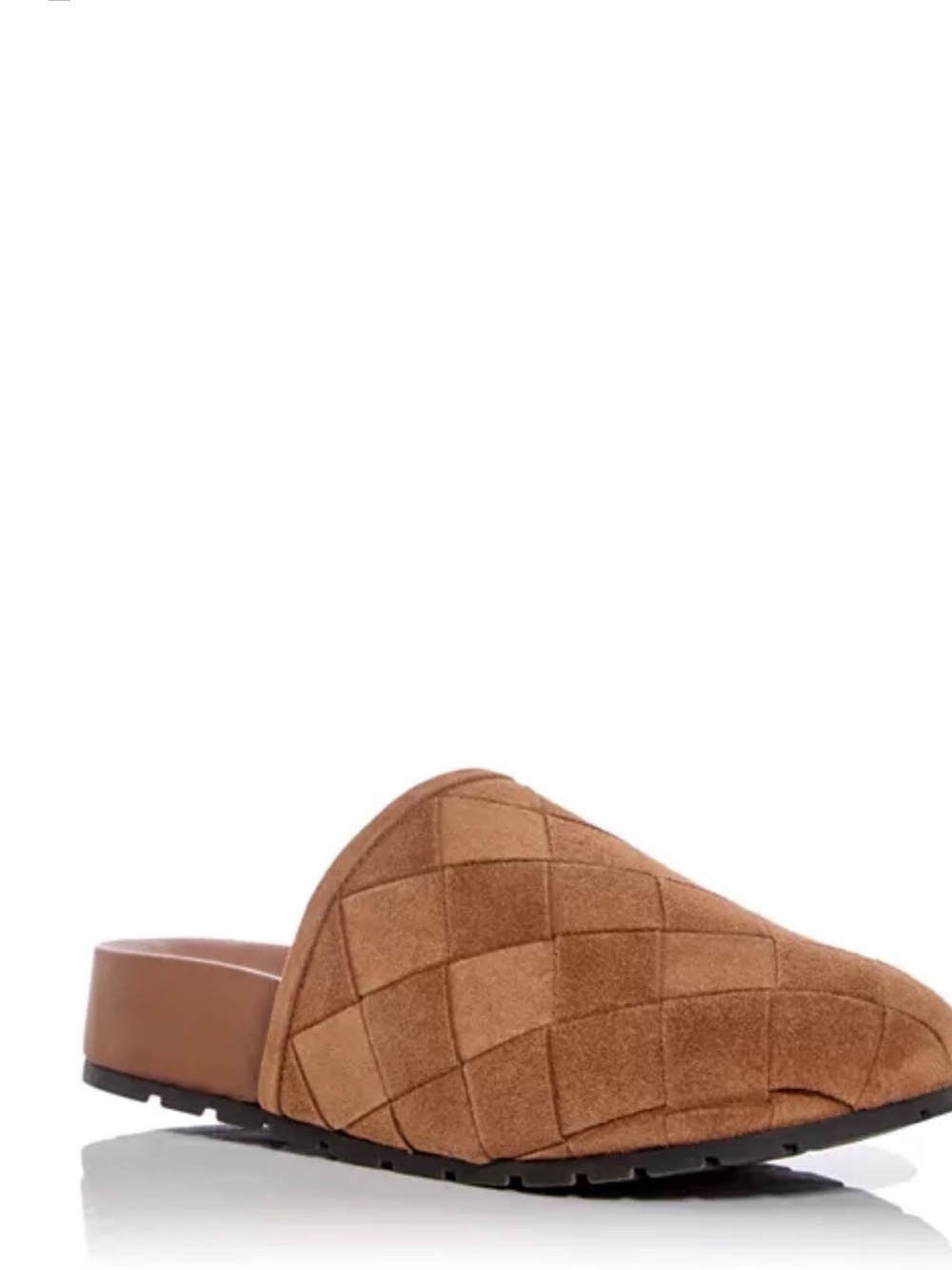 Bottega Veneta. Women's Reggie Intrecciato Woven Mules. NIB. SZ 36. Authentic